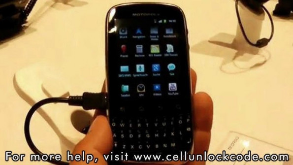 Motorola xt311 unlock -  updated April 2024