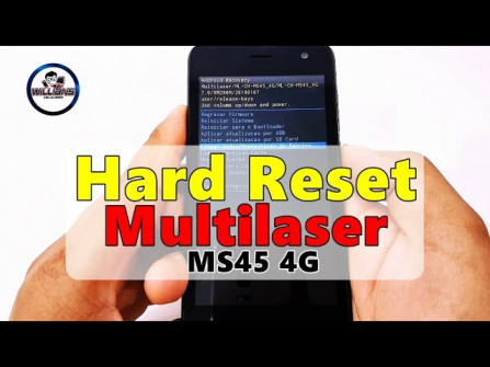 Multilaser ms45 4g ml ch unlock -  updated April 2024