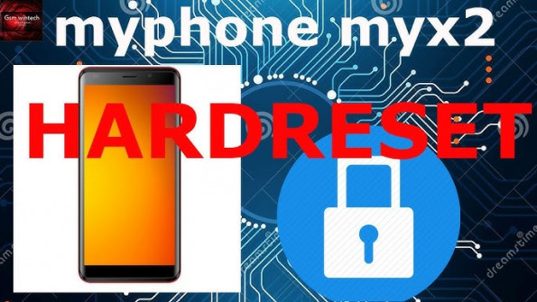 Myphone myx2 unlock -  updated April 2024