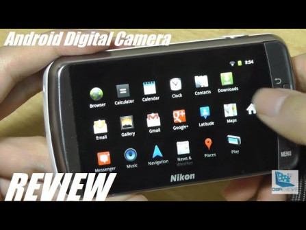 Nikon coolpix s800c unlock -  updated April 2024