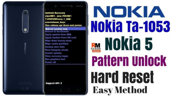 Nokia 5 nd1 ta 1053 unlock -  updated April 2024