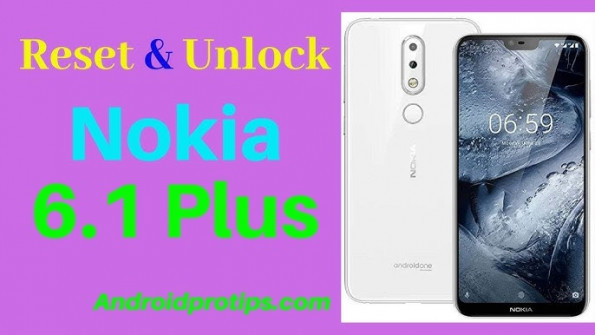 Nokia 6 1 pl2 unlock -  updated April 2024