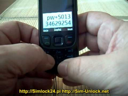 Nokia 6303i classic unlock -  updated May 2024