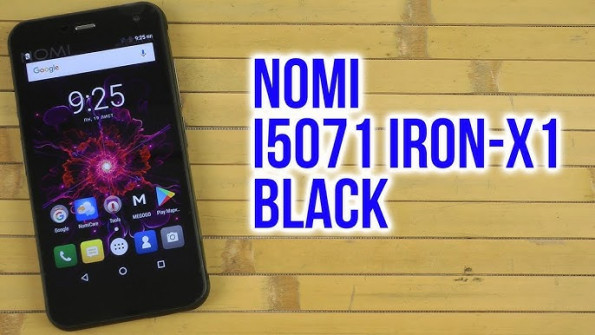 Nomi i5071 unlock -  updated April 2024