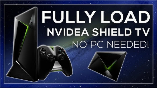 Nvidia shield unlock -  updated April 2024