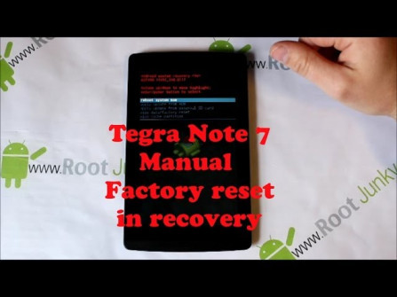 Nvidia tegra note p1640 unlock -  updated May 2024