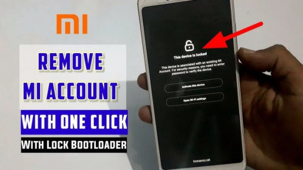 Omh mi 5 cloud remover tool unlock -  updated May 2024