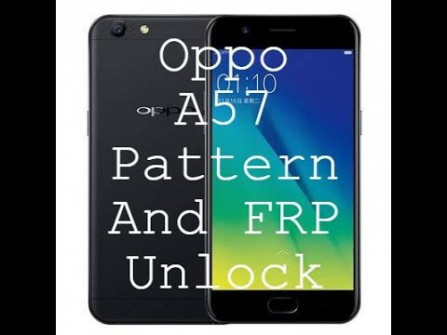 Oppo a31u unlock -  updated March 2024