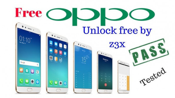 Oppo a37fw a37f unlock -  updated April 2024