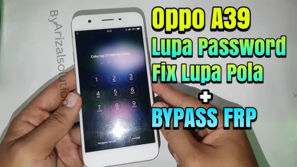 Oppo a39 unlock -  updated April 2024