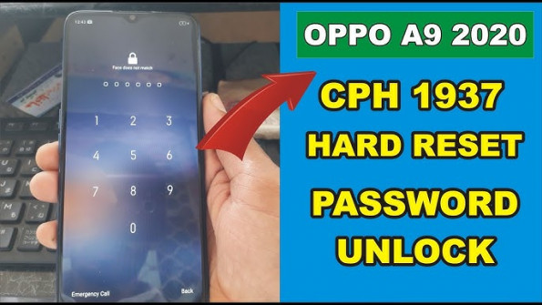 Oppo a9 op46f1 pcam10 unlock -  updated May 2024
