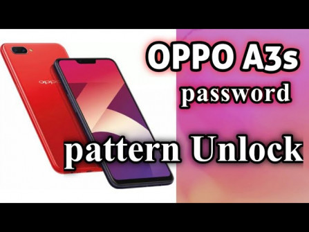 Oppo cph1851 unlock -  updated April 2024