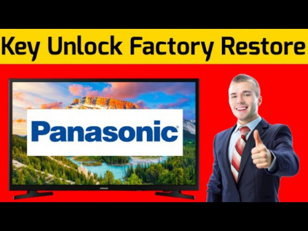 Panasonic viera 2015 unlock -  updated May 2024