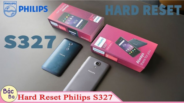 Philips s327 unlock -  updated April 2024