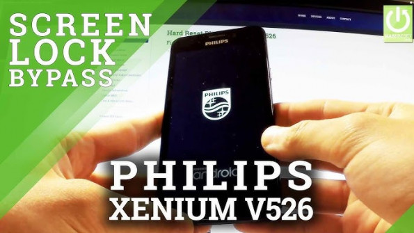 Philips v526 unlock -  updated April 2024