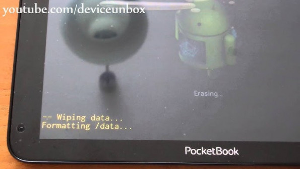 Pocketbook surfpad unlock -  updated May 2024