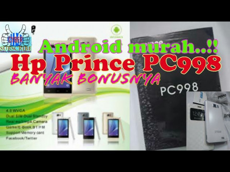 Prince pc998 unlock -  updated April 2024