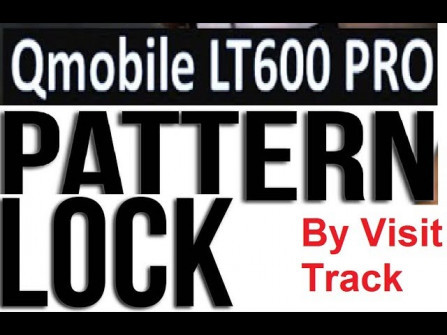 Qmobile lt 600 unlock -  updated May 2024