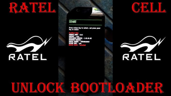 Ratel cell unlock -  updated April 2024
