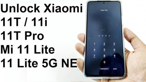 Redmi note 11t pro xagapro 22041216uc unlock -  updated May 2024