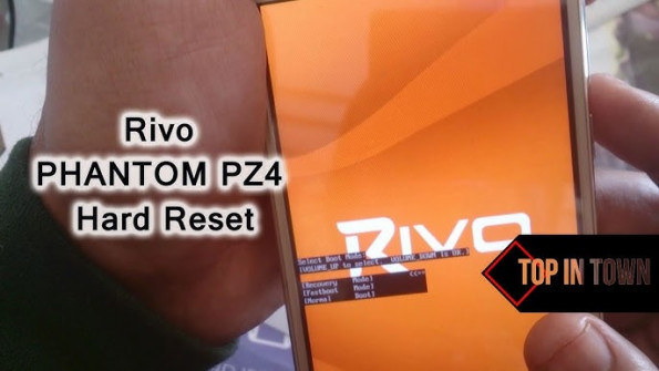 Rivo mobile phantom pz10 unlock -  updated May 2024