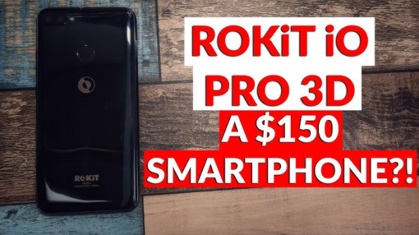 Rokit io 3d unlock -  updated April 2024