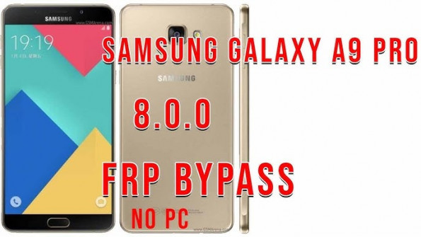 Samsung galaxy a9 pro a9xproltesea sm a910f unlock -  updated April 2024