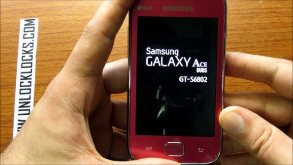 Samsung galaxy ace duos gt s6802 unlock -  updated April 2024