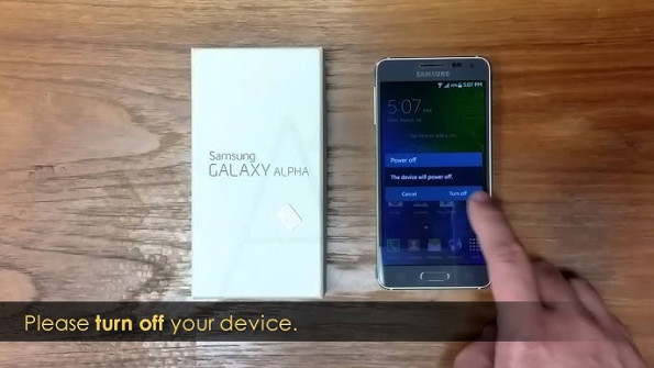 Samsung galaxy alpha sm g850k unlock -  updated May 2024
