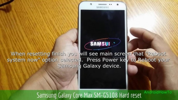 Samsung galaxy core max sm g5108 unlock -  updated May 2024
