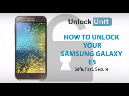 Samsung galaxy e5 e5ltetfnvzw sm s978l unlock -  updated March 2024
