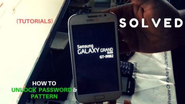 Samsung galaxy grand gt i9128v china mobile unlock -  updated April 2024