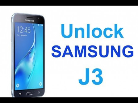 Samsung galaxy j3 j3ltespr sm j320p unlock -  updated March 2024