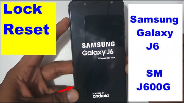 Samsung galaxy j6 j6lte sm j600g unlock -  updated April 2024