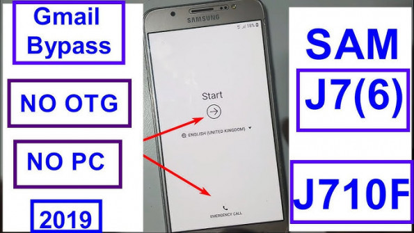 Samsung galaxy j7 2016 j7xeltektt sm j710k unlock -  updated April 2024