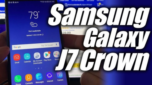 Samsung galaxy j7 crown j7topeltetfnvzw sm s767vl unlock -  updated March 2024