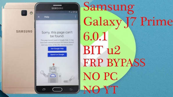 Samsung galaxy j7 prime sm g610y unlock -  updated May 2024