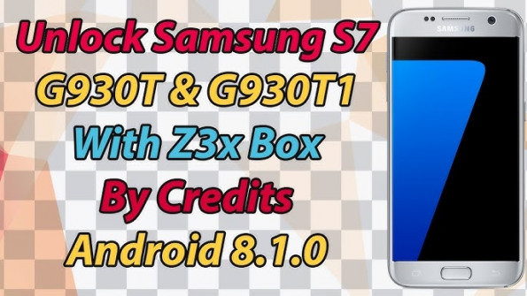 Samsung galaxy s7 sm g930t1 unlock -  updated May 2024
