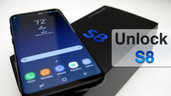 Samsung galaxy s8 sm g950xu unlock -  updated May 2024