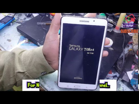 Samsung galaxy tab4 7 0 degaswifiopenbnn sm t230nu unlock -  updated April 2024
