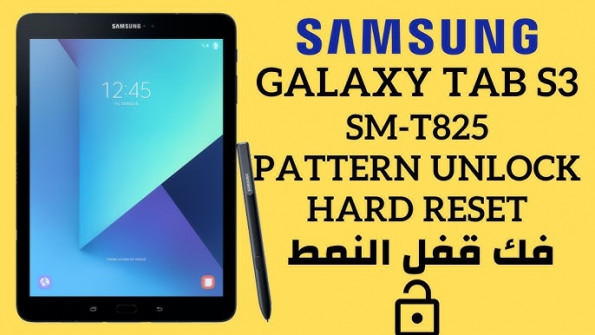 Samsung galaxy tabs3 gts3llte sm t825y unlock -  updated April 2024