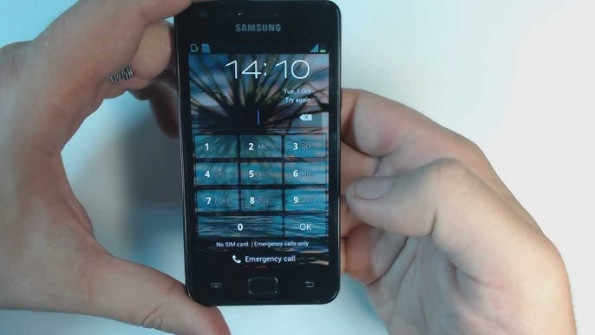 Samsung gt i9100 unlock -  updated May 2024