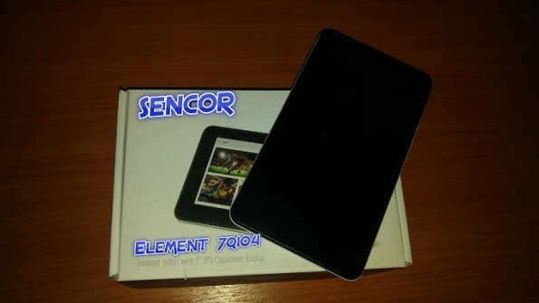 Sencor element 7q104 unlock -  updated May 2024