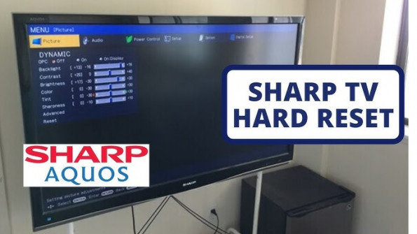 Sharp lc 50le860h unlock -  updated April 2024