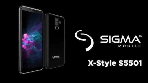Sigma mobile x style s5501 unlock -  updated March 2024