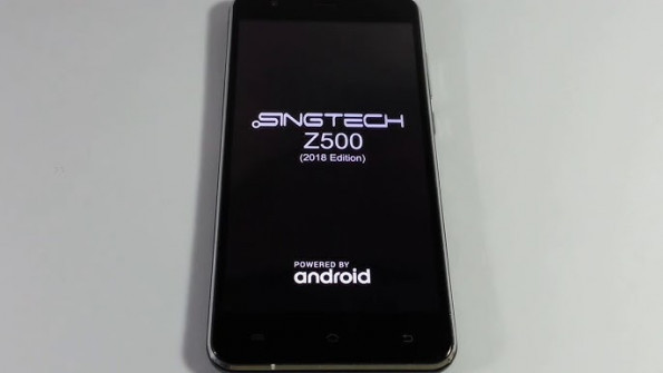 Singtech z500 unlock -  updated April 2024