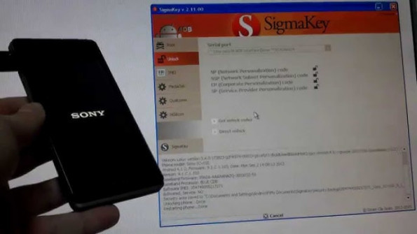 Sony ericsson xperia ax so 01e unlock -  updated April 2024