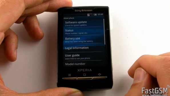 Sony ericsson xperia x10 so 01b unlock -  updated April 2024 | page 1 