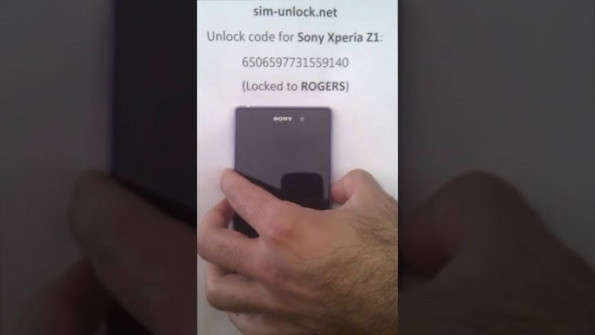 Sony ericsson xperia z1 c6943 unlock -  updated April 2024