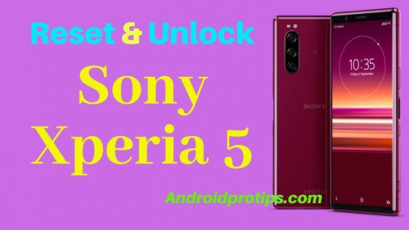 Sony xperia 5 iii a103so unlock -  updated May 2024